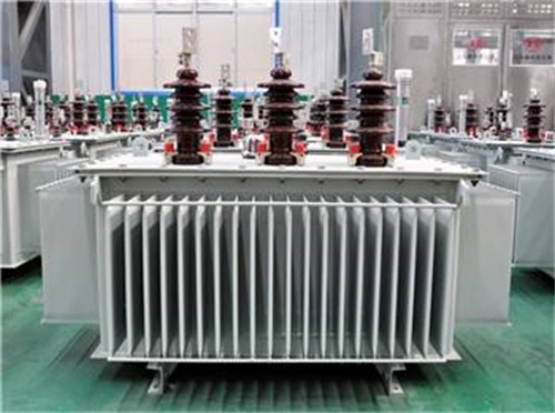 海东S11-10/0.4KV油浸式变压器