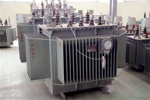 海东S13-630KVA/35KV/10KV/0.4KV油浸式变压器