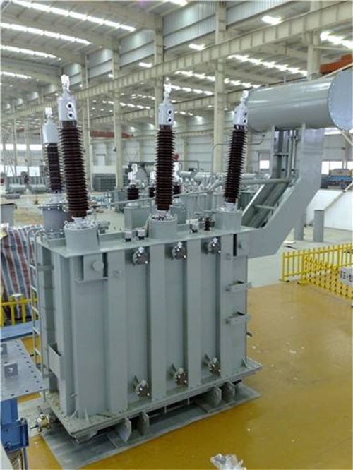 海东S13-4000KVA/10KV/0.4KV油浸式变压器