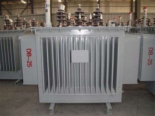 海东S13-125KVA/10KV/0.4KV油浸式变压器