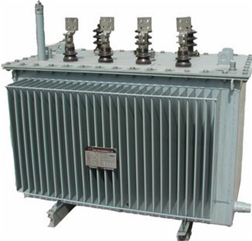 海东SCB10-50KVA/10KV/0.4KV油浸式变压器