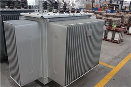 海东S11-200KVA/10KV/0.4KV油浸式变压器